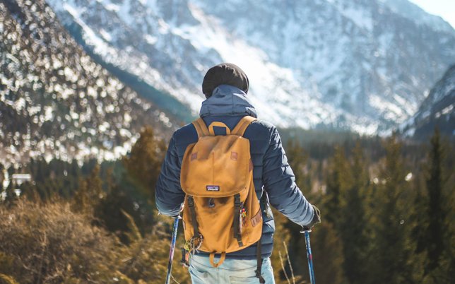 Hiking V1